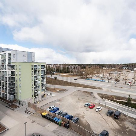 Kaleva City Loft - Ilmainen Wifi Tampere Buitenkant foto