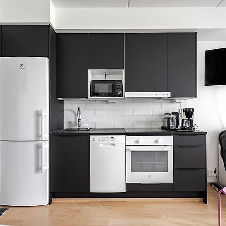 Kaleva City Loft - Ilmainen Wifi Tampere Buitenkant foto