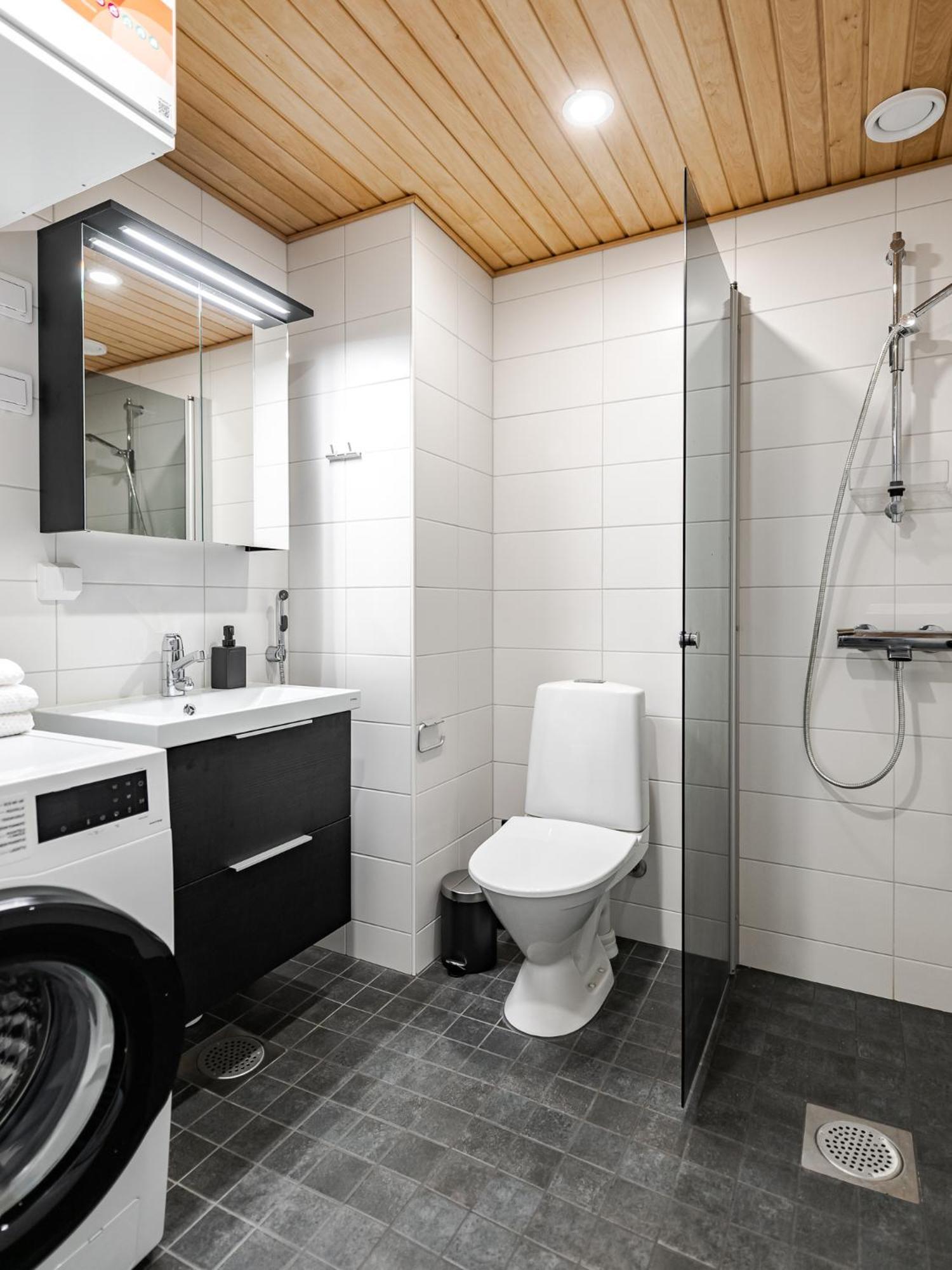 Kaleva City Loft - Ilmainen Wifi Tampere Buitenkant foto