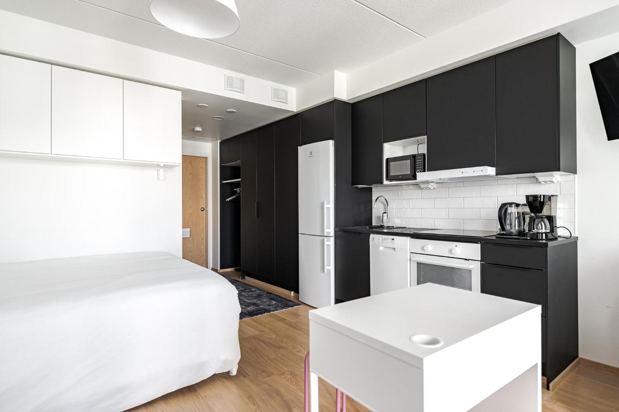 Kaleva City Loft - Ilmainen Wifi Tampere Buitenkant foto